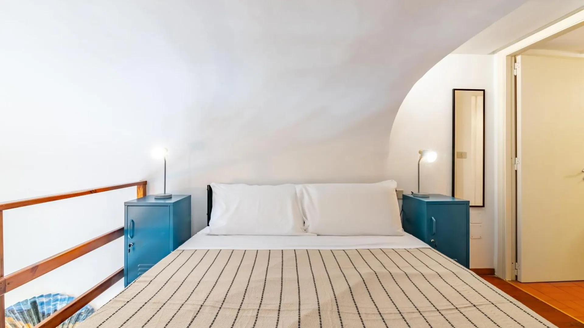 The Traveller'S House - Palermo Station Apartments