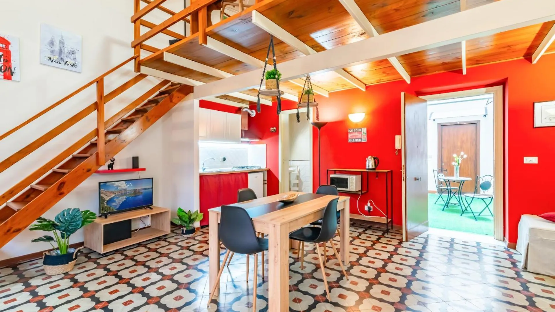 The Traveller'S House - Palermo Station Apartments