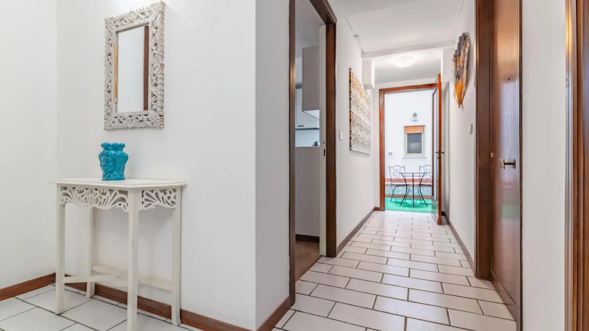 The Traveller'S House - Palermo Station Apartments