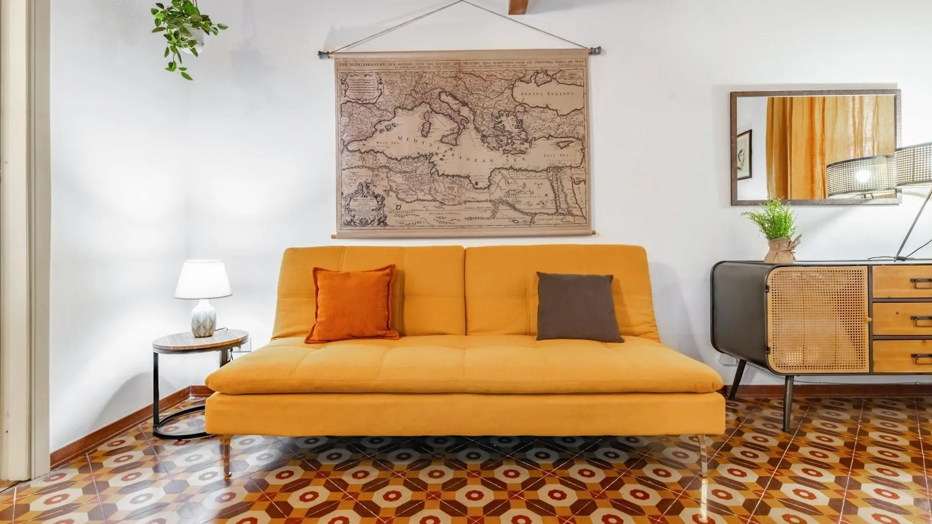 The Traveller'S House - Palermo Station Apartments