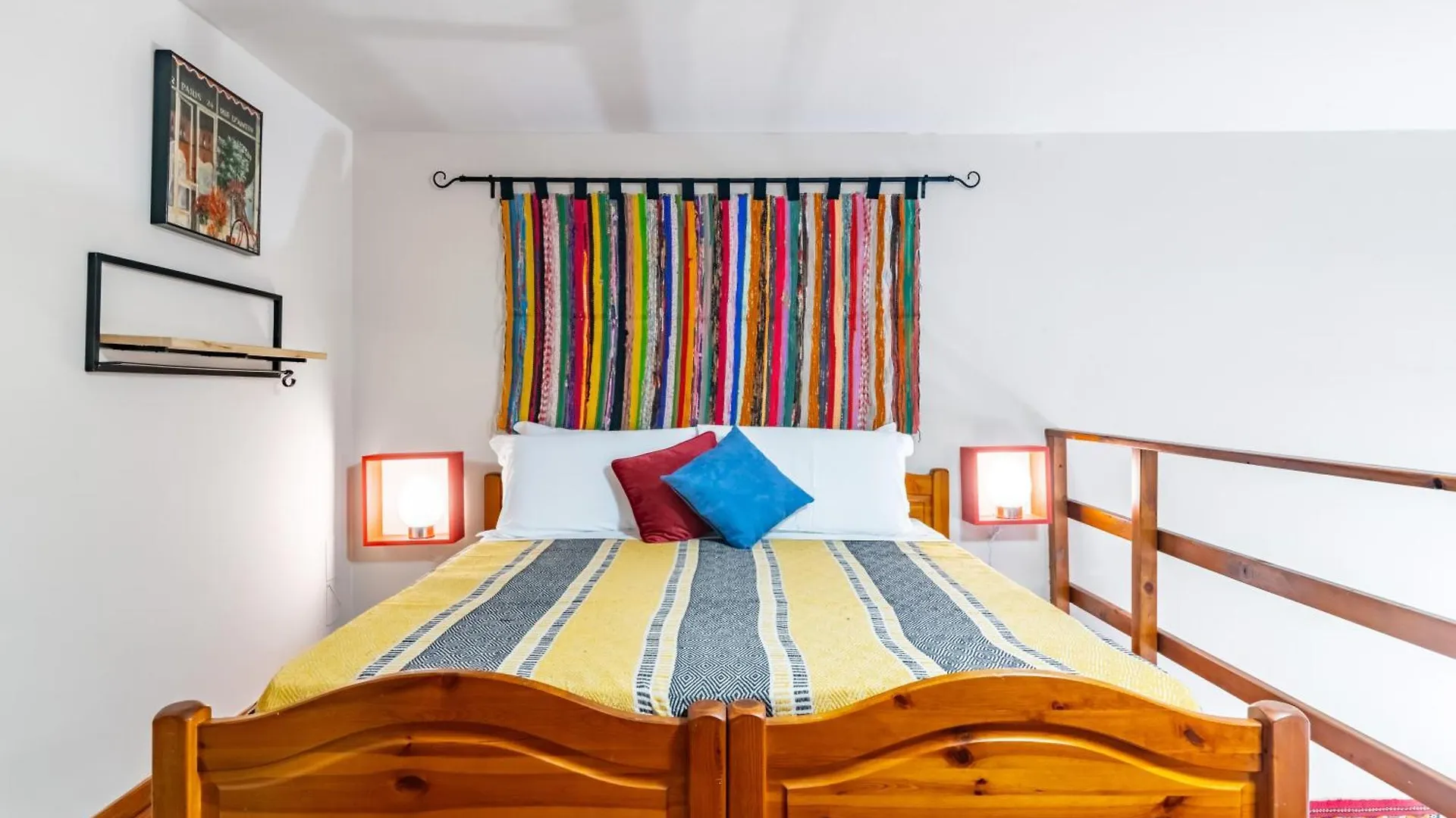 The Traveller'S House - Palermo Station Apartments