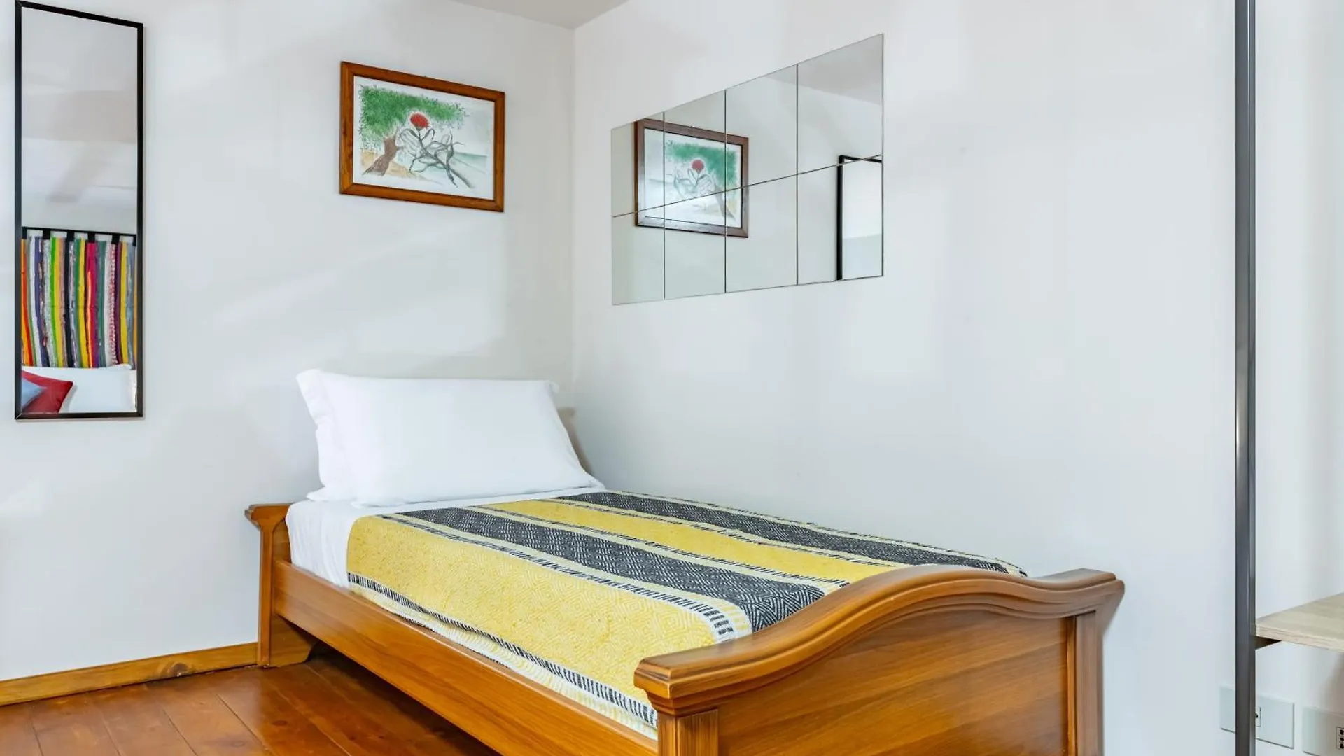 The Traveller'S House - Palermo Station Apartments Italien