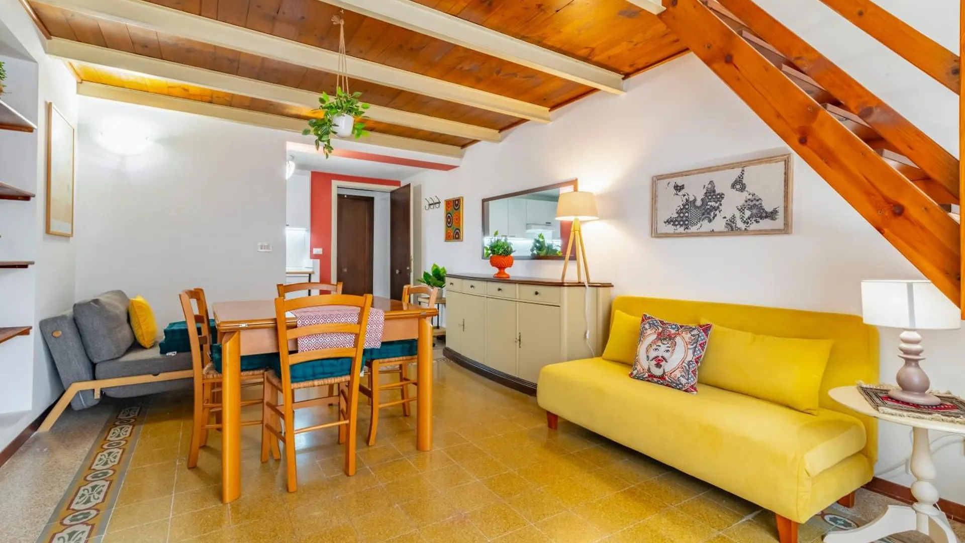 The Traveller'S House - Palermo Station Apartments