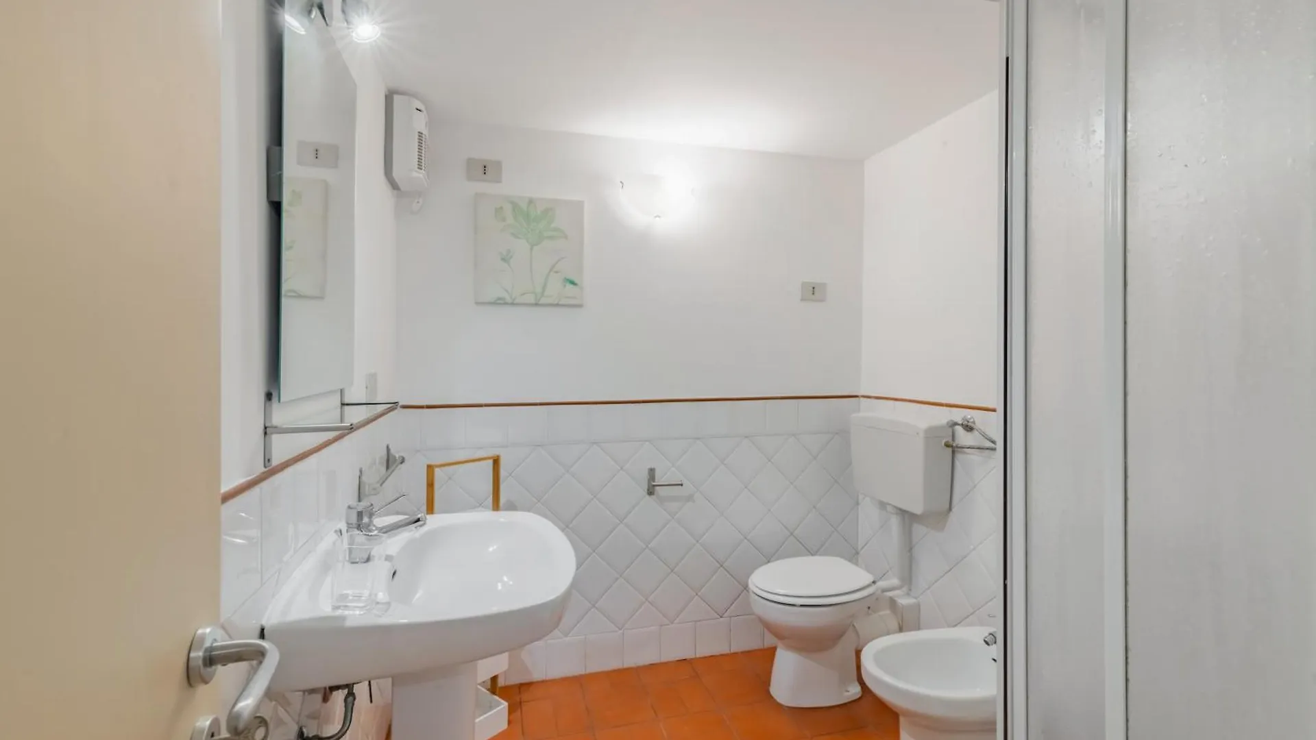The Traveller'S House - Palermo Station Apartments