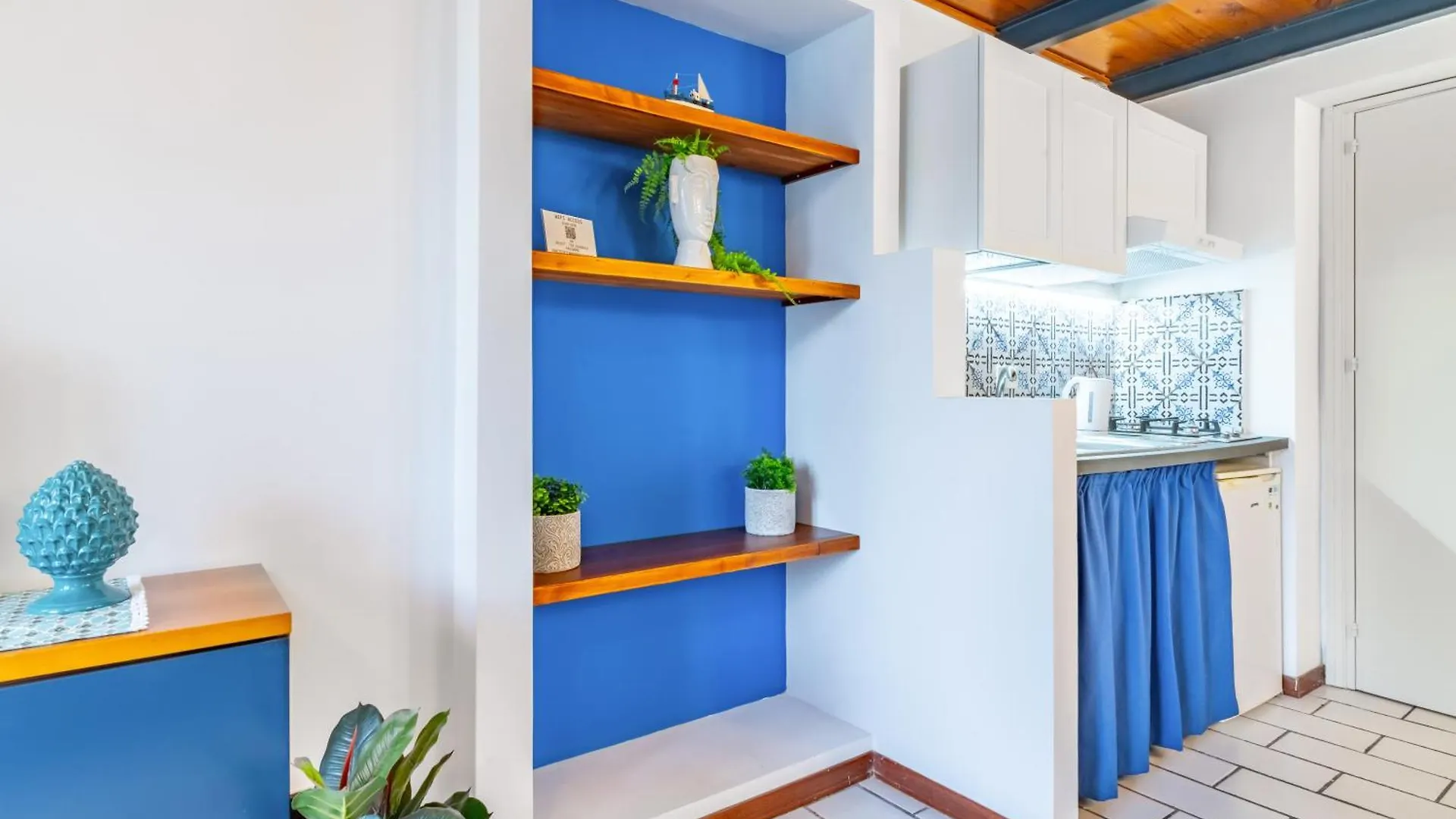The Traveller'S House - Palermo Station Apartments Italien