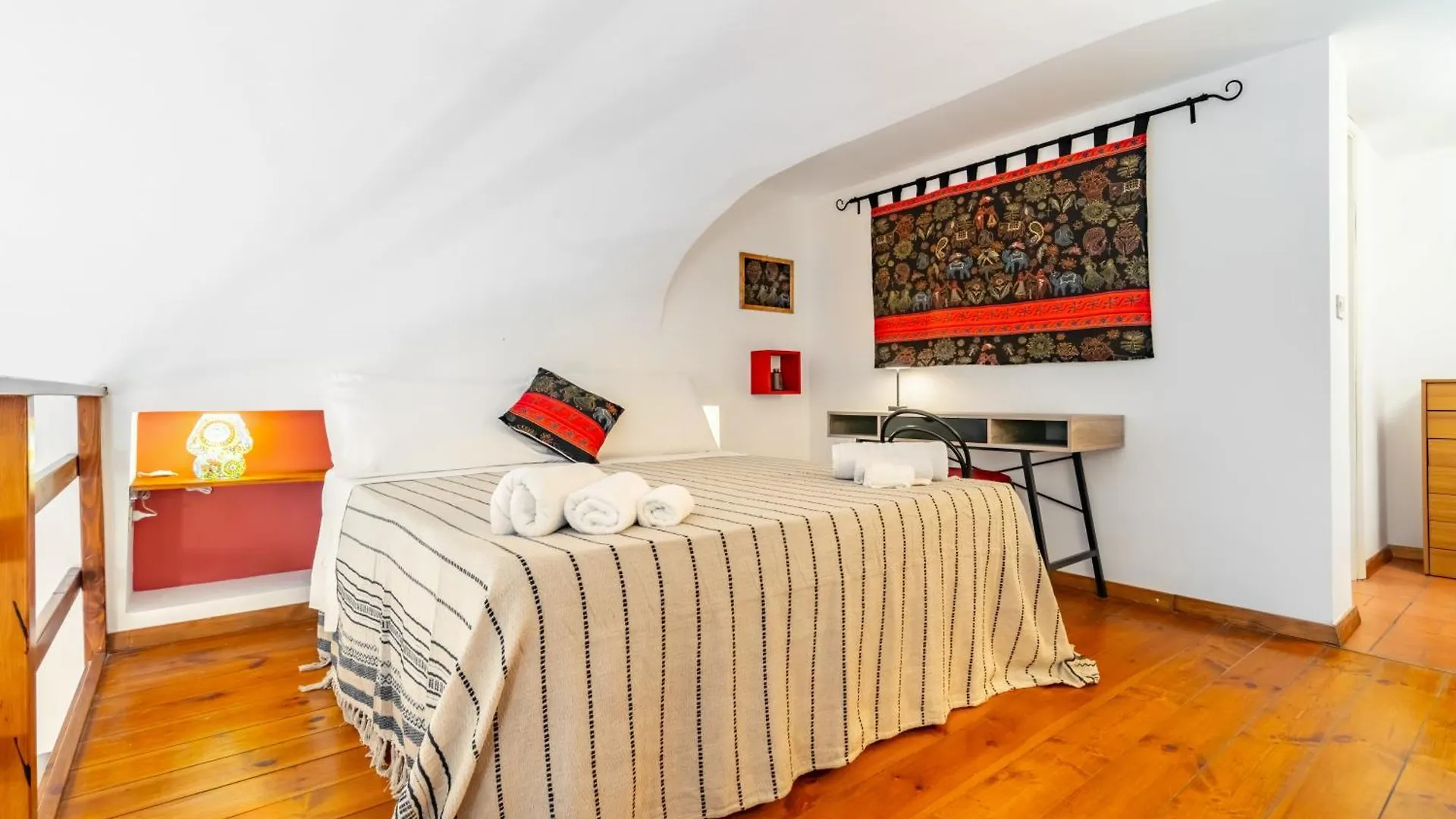 The Traveller'S House - Palermo Station Apartments