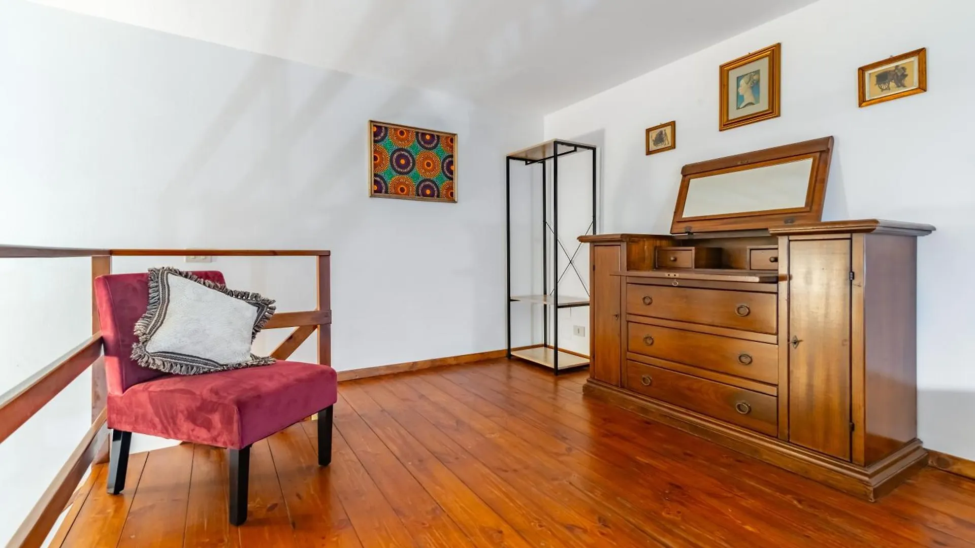 The Traveller'S House - Palermo Station Apartments