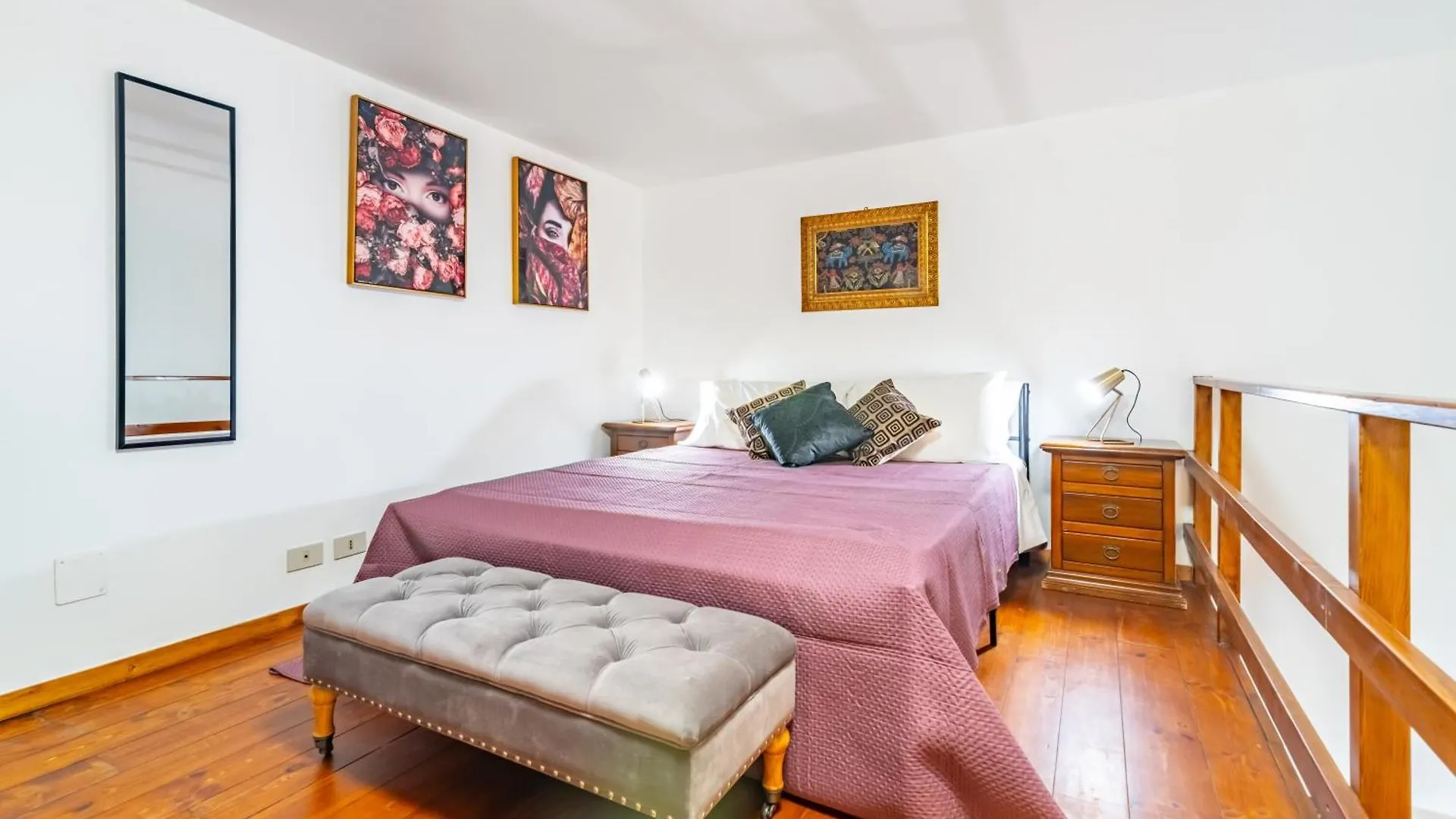 The Traveller'S House - Palermo Station Apartments