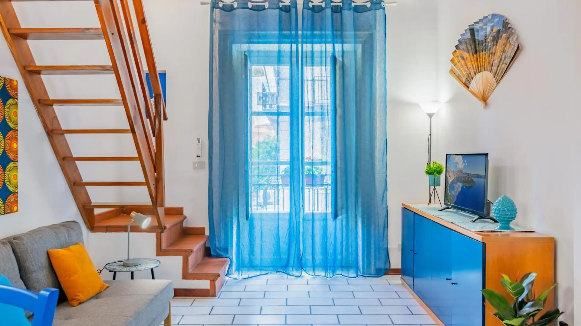 The Traveller'S House - Palermo Station Apartments
