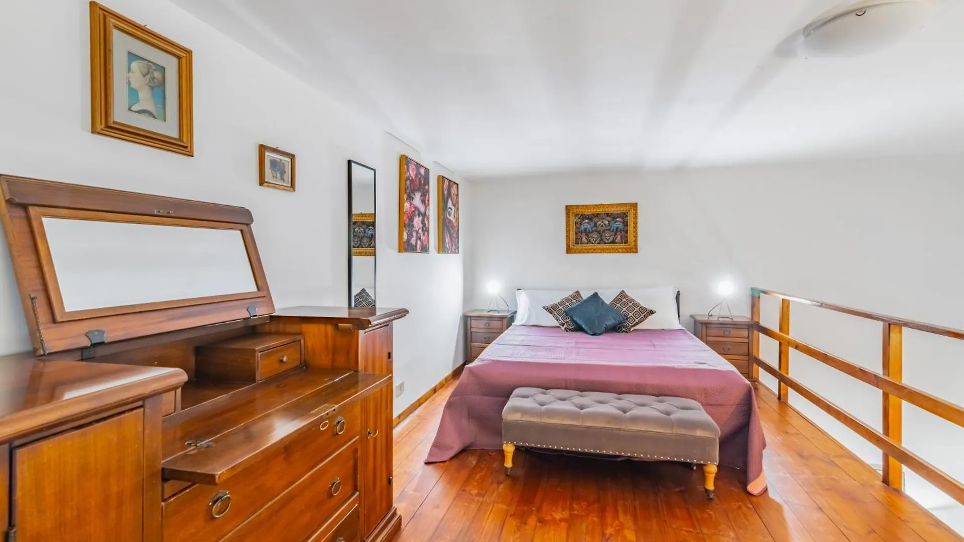 The Traveller'S House - Palermo Station Apartments