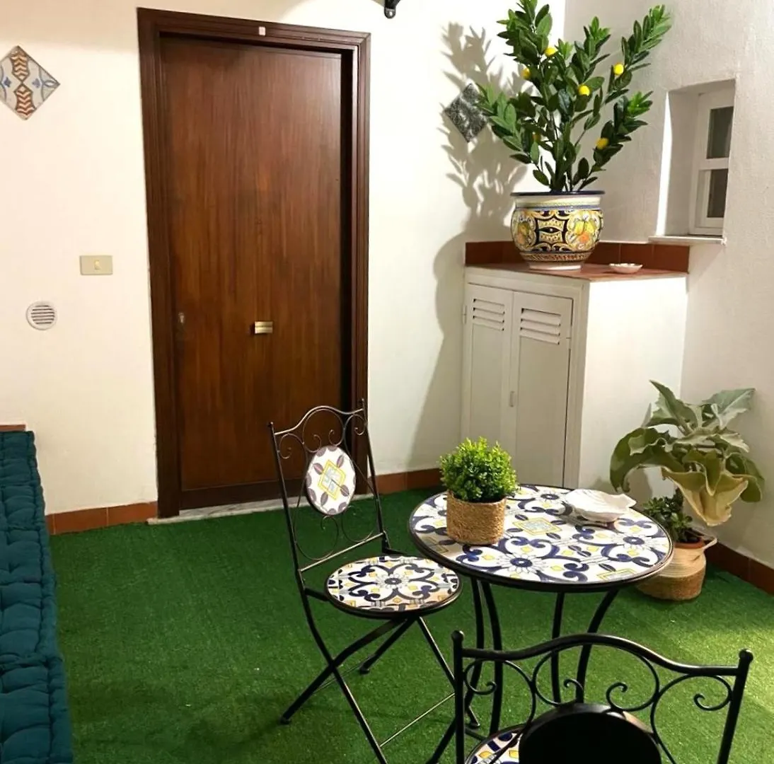 The Traveller'S House - Palermo Station Apartments 0*,
