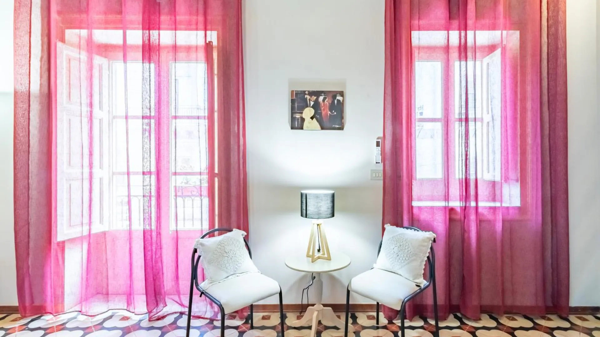 The Traveller'S House - Palermo Station Apartments