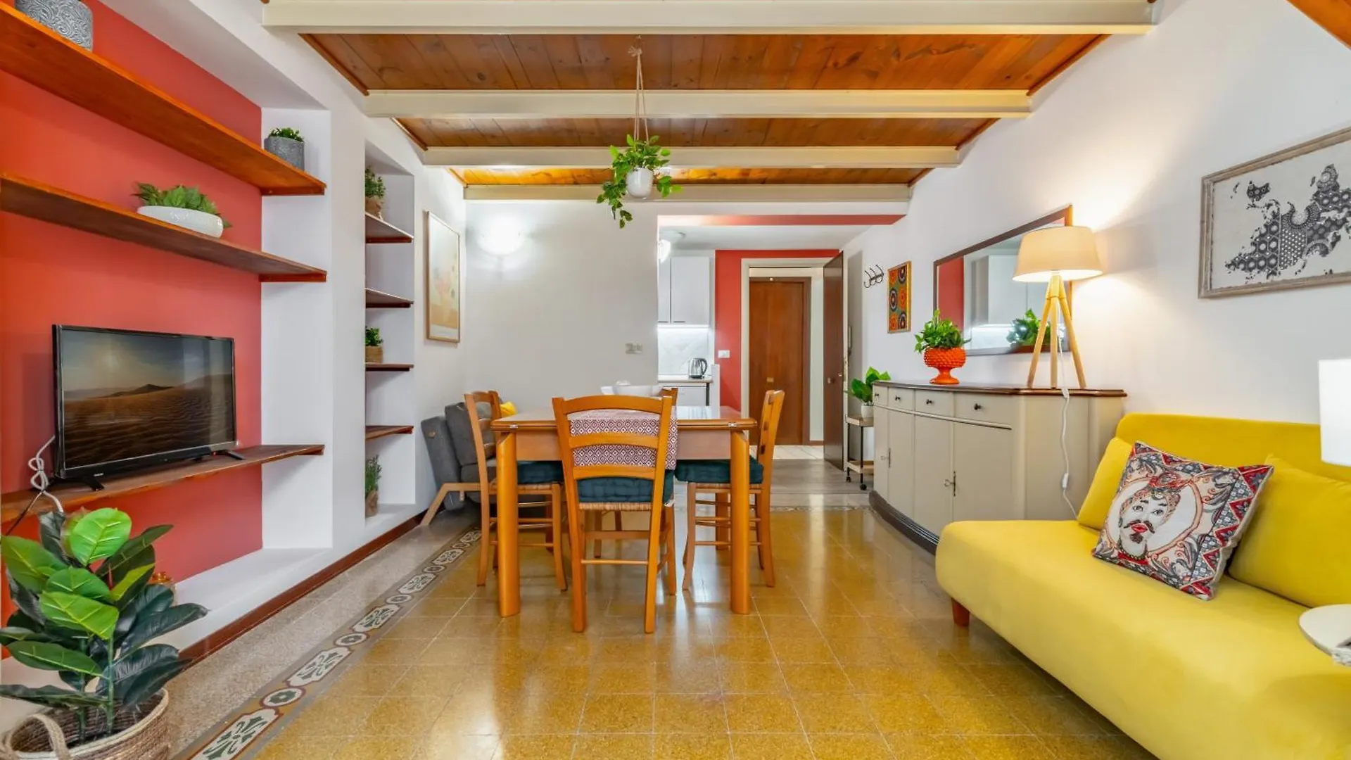 The Traveller'S House - Palermo Station Apartments