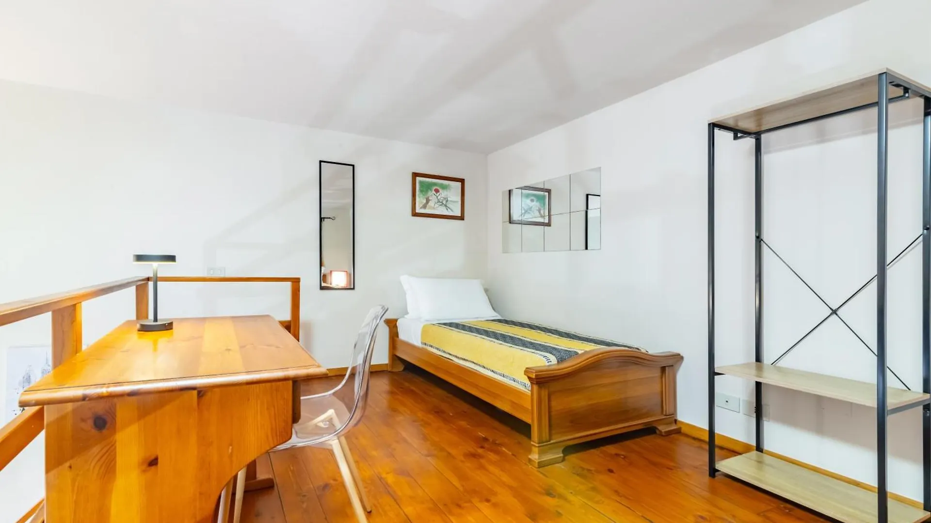 The Traveller'S House - Palermo Station Apartments