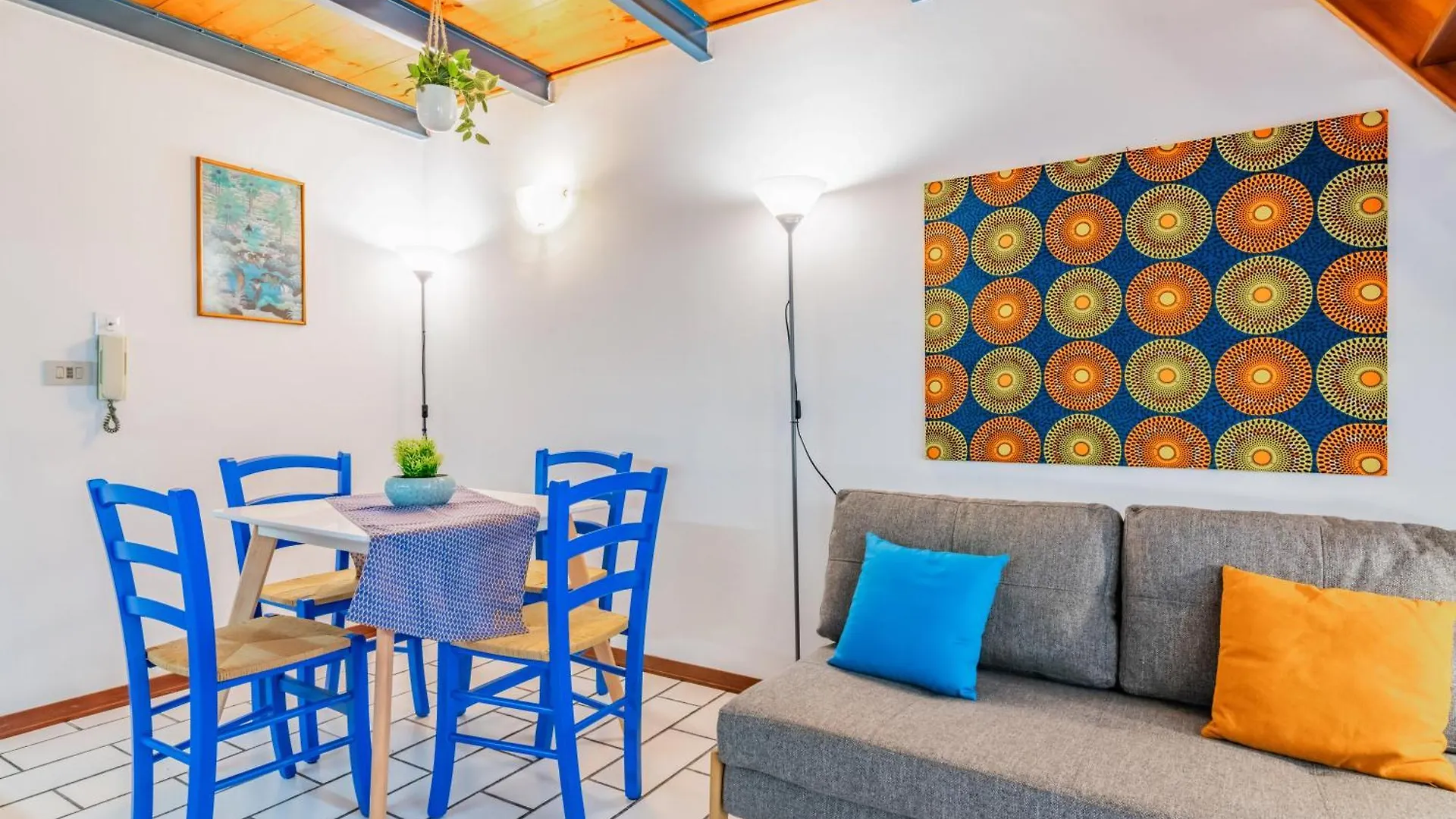 The Traveller'S House - Palermo Station Apartments