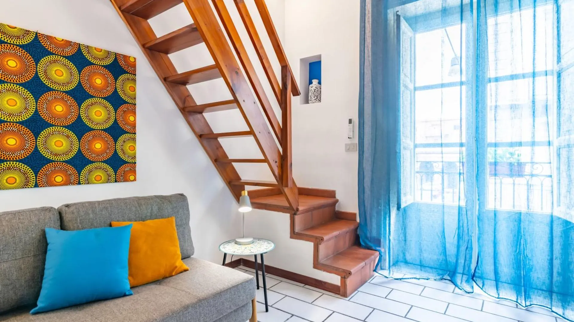 The Traveller'S House - Palermo Station Apartments