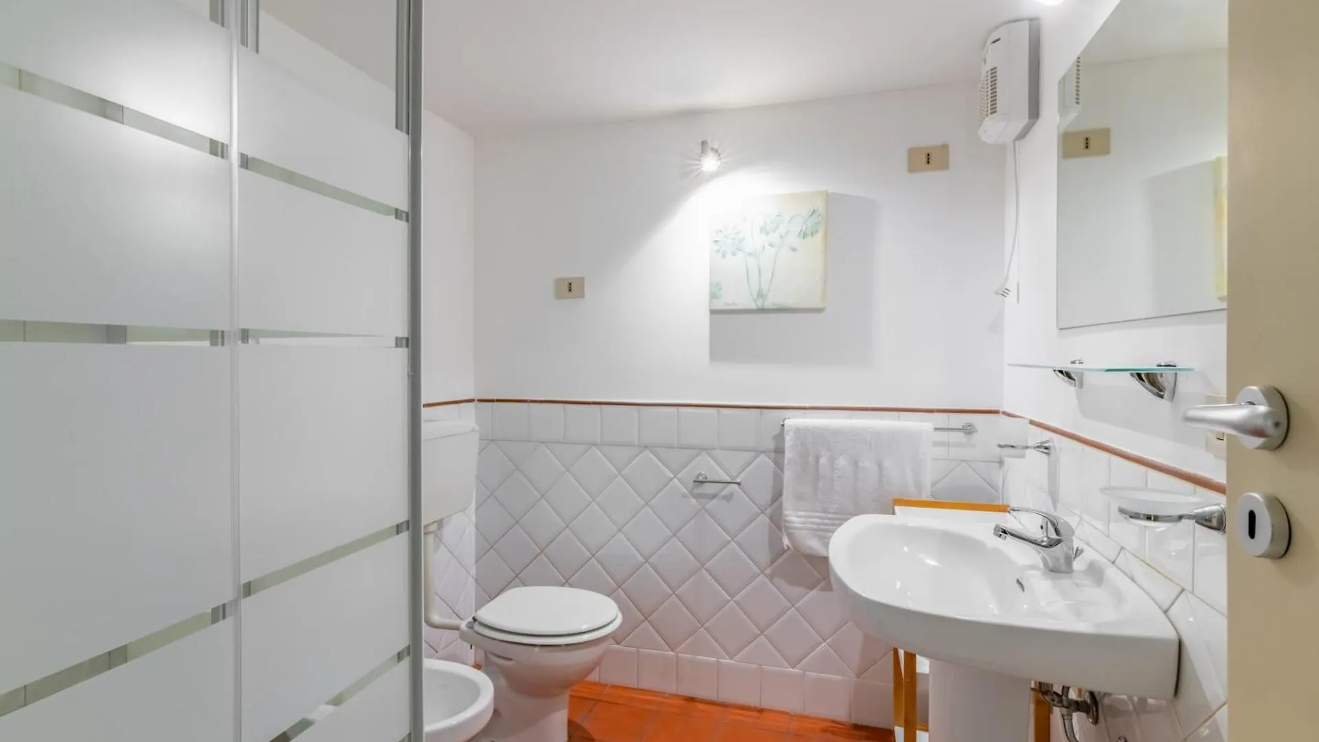 The Traveller'S House - Palermo Station Apartments