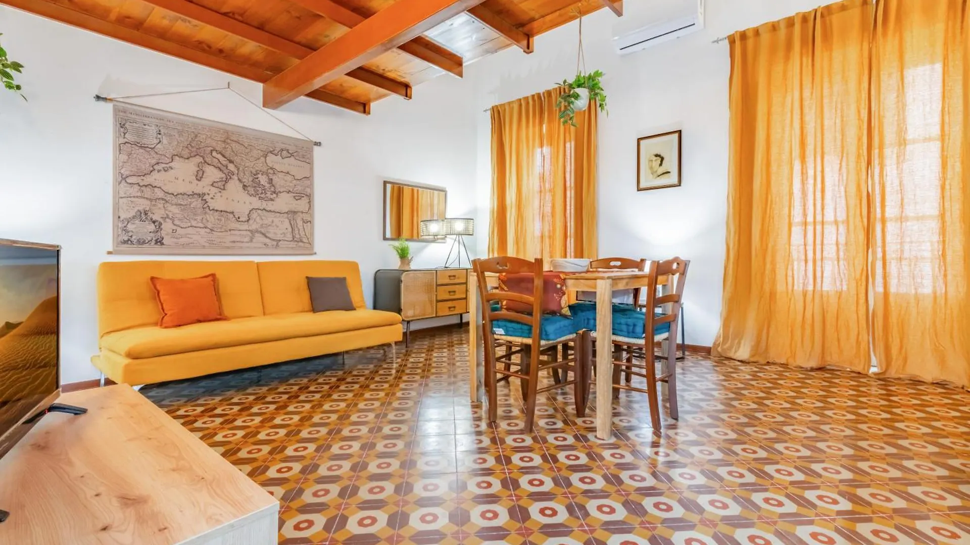 The Traveller'S House - Palermo Station Apartments