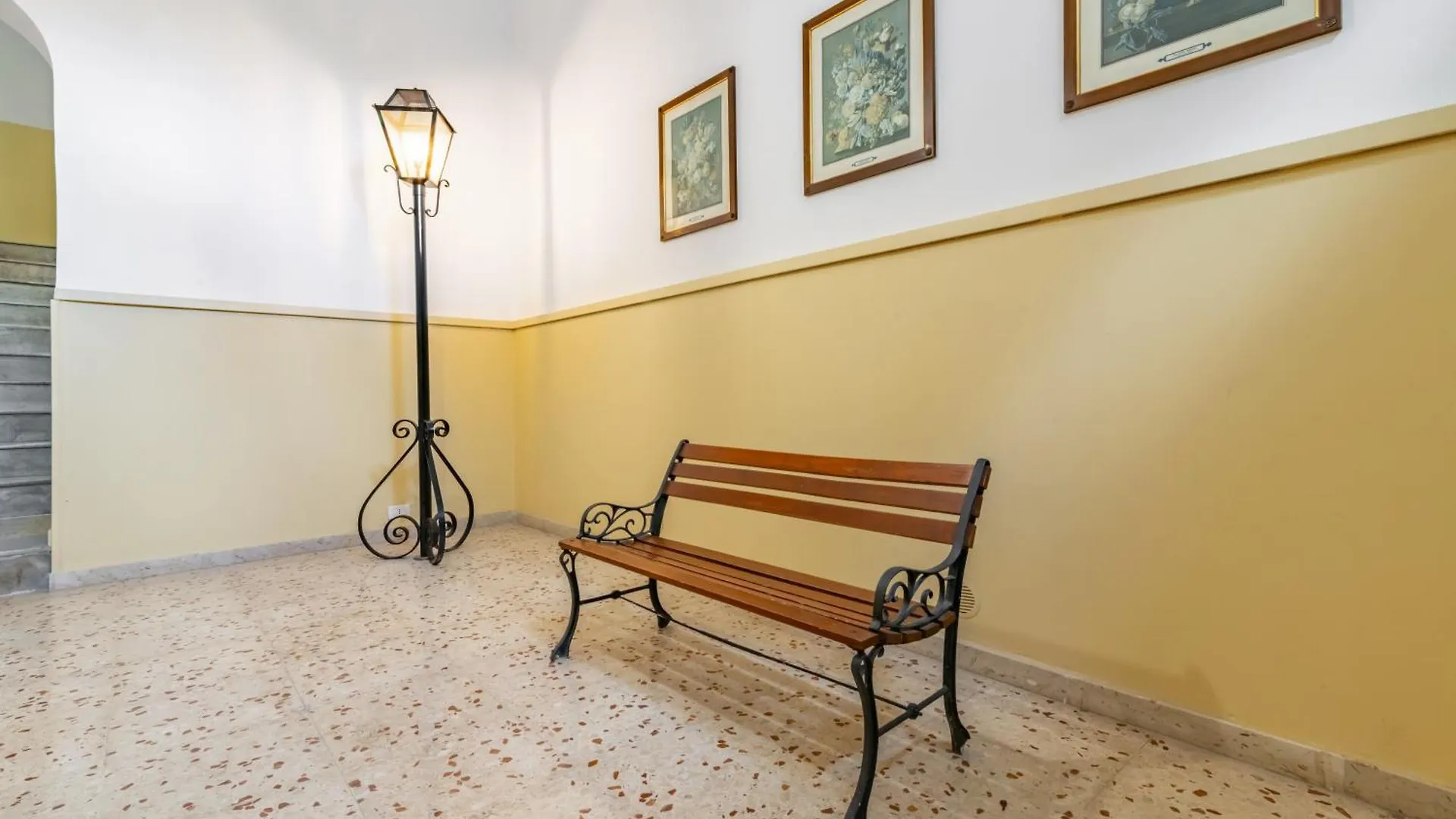 The Traveller'S House - Palermo Station Apartments