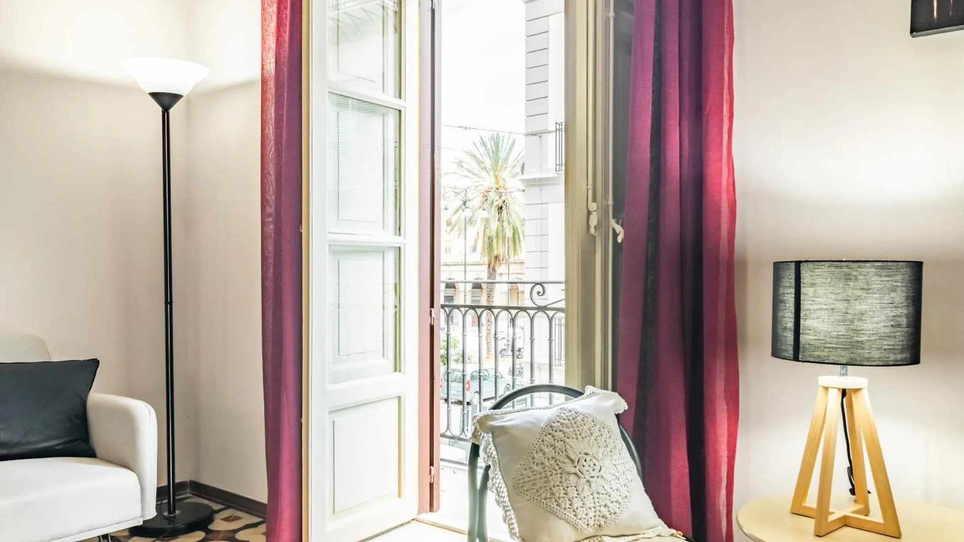 The Traveller'S House - Palermo Station Apartments