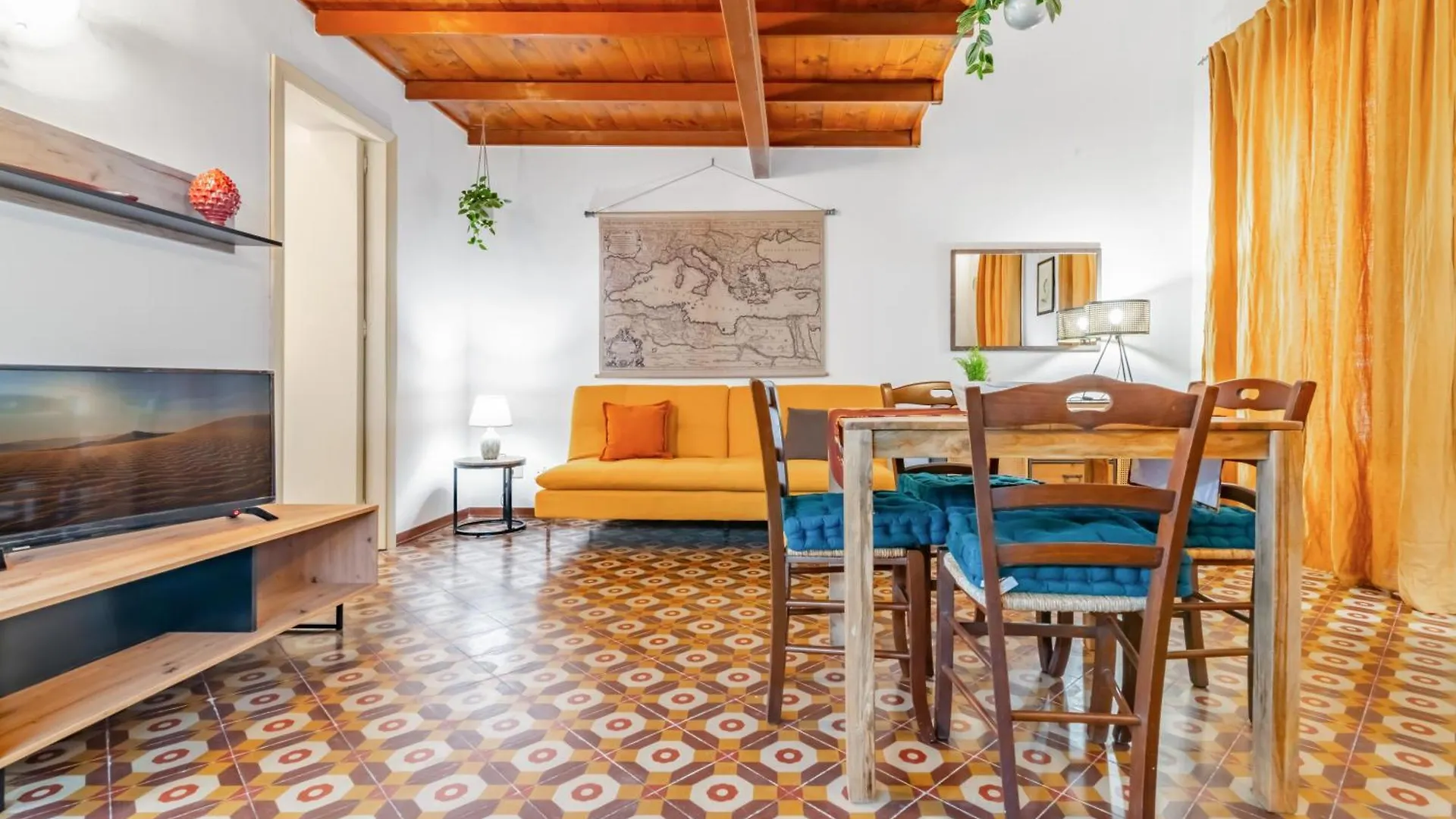 The Traveller'S House - Palermo Station Apartments