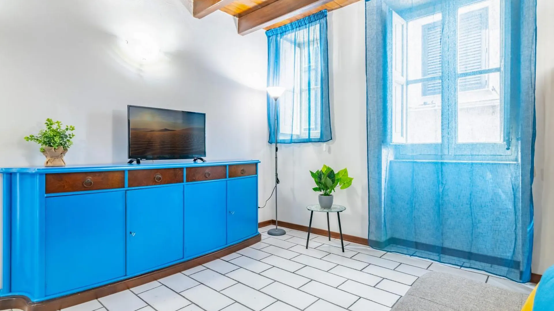 The Traveller'S House - Palermo Station Apartments Italien