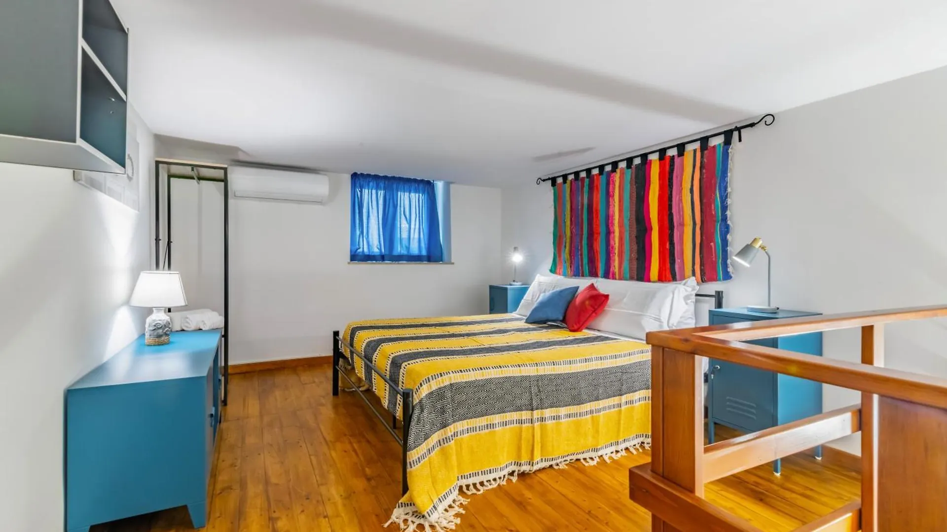 The Traveller'S House - Palermo Station Apartments