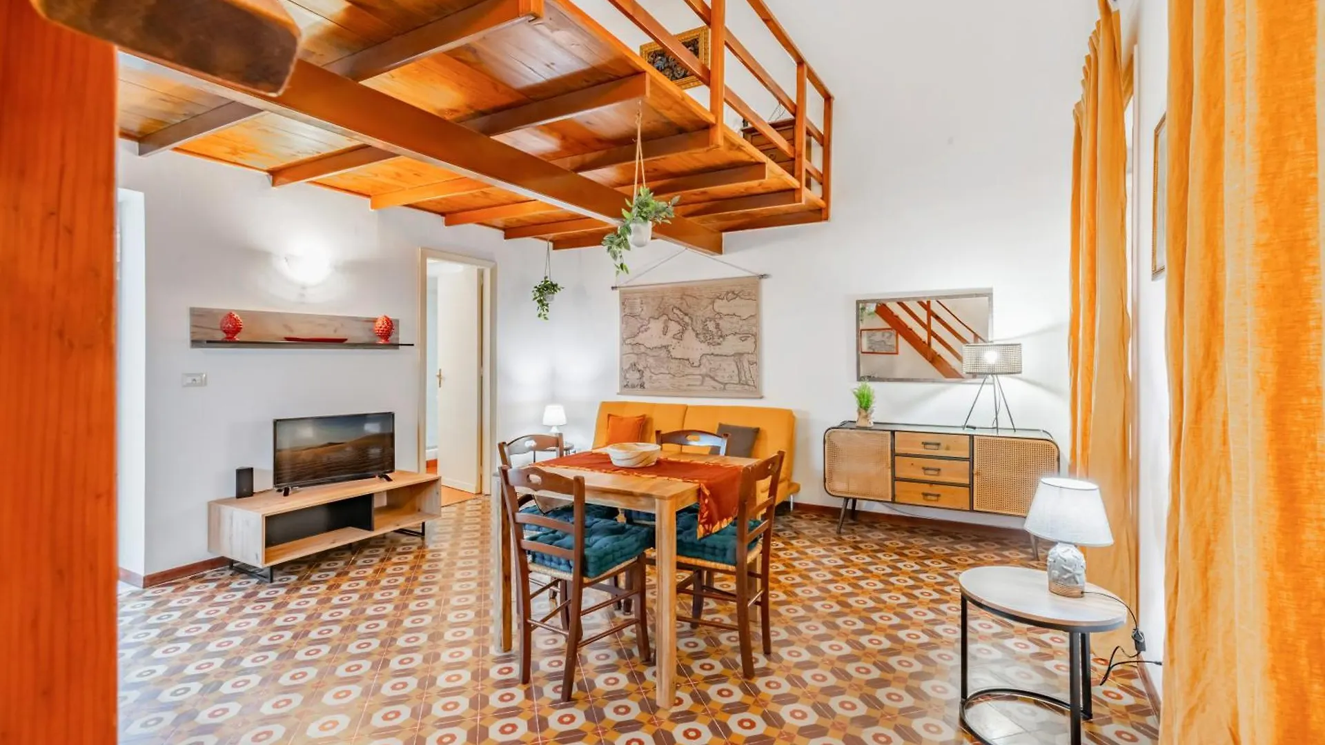 The Traveller'S House - Palermo Station Apartments