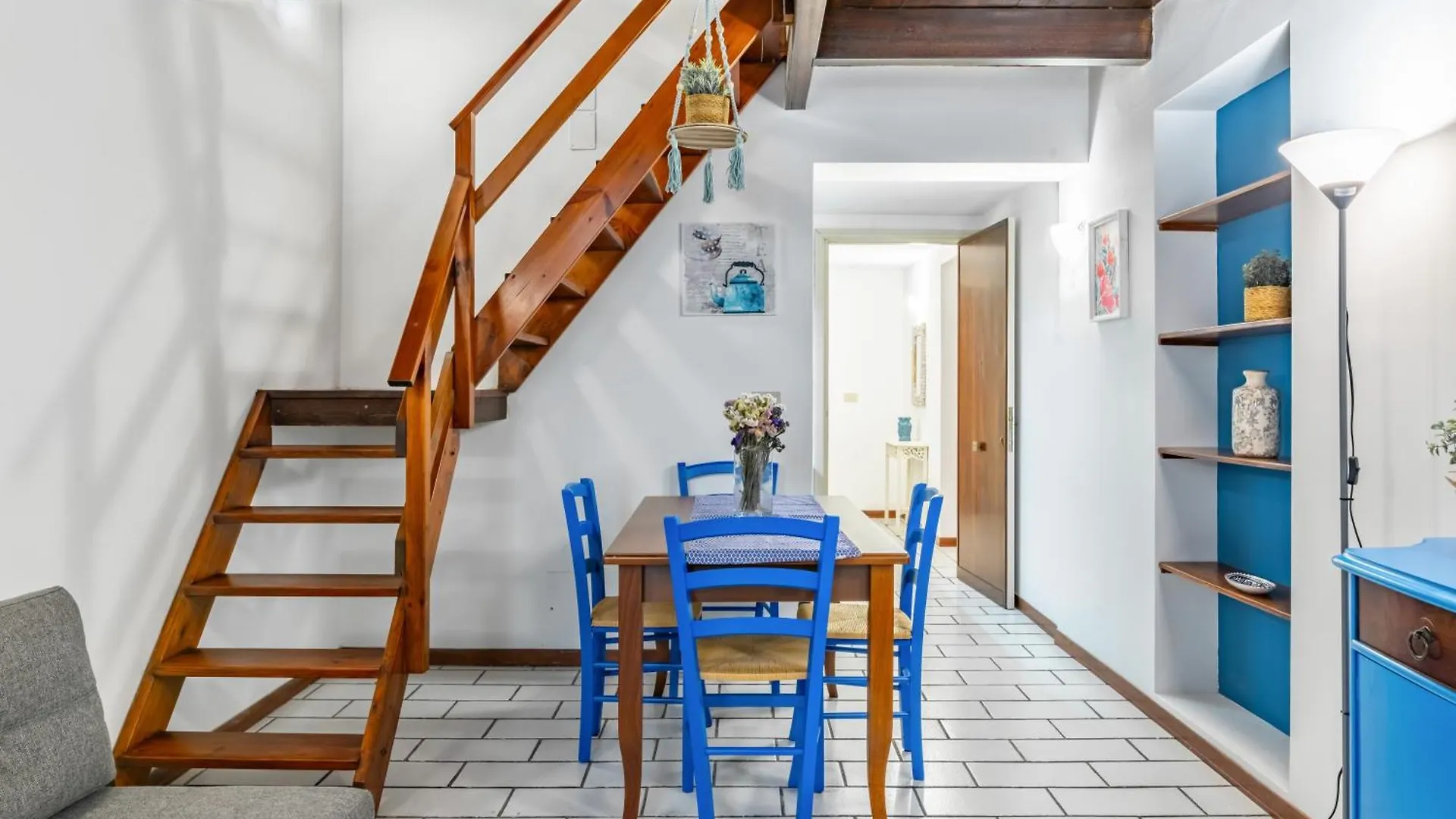 The Traveller'S House - Palermo Station Apartments Italien