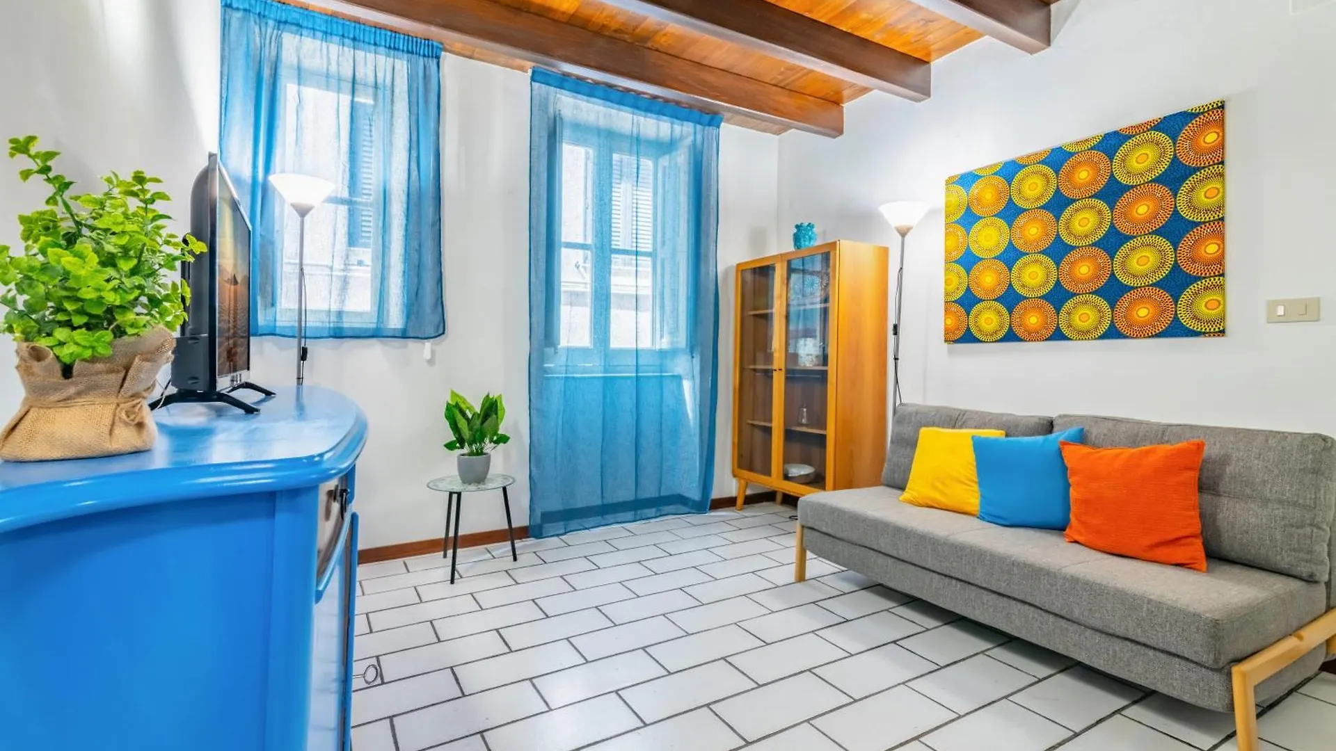 The Traveller'S House - Palermo Station Apartments