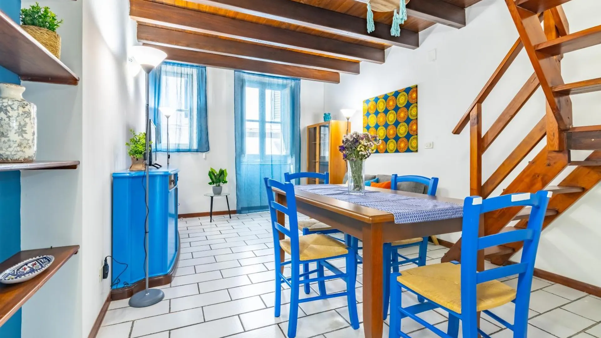 The Traveller'S House - Palermo Station Apartments