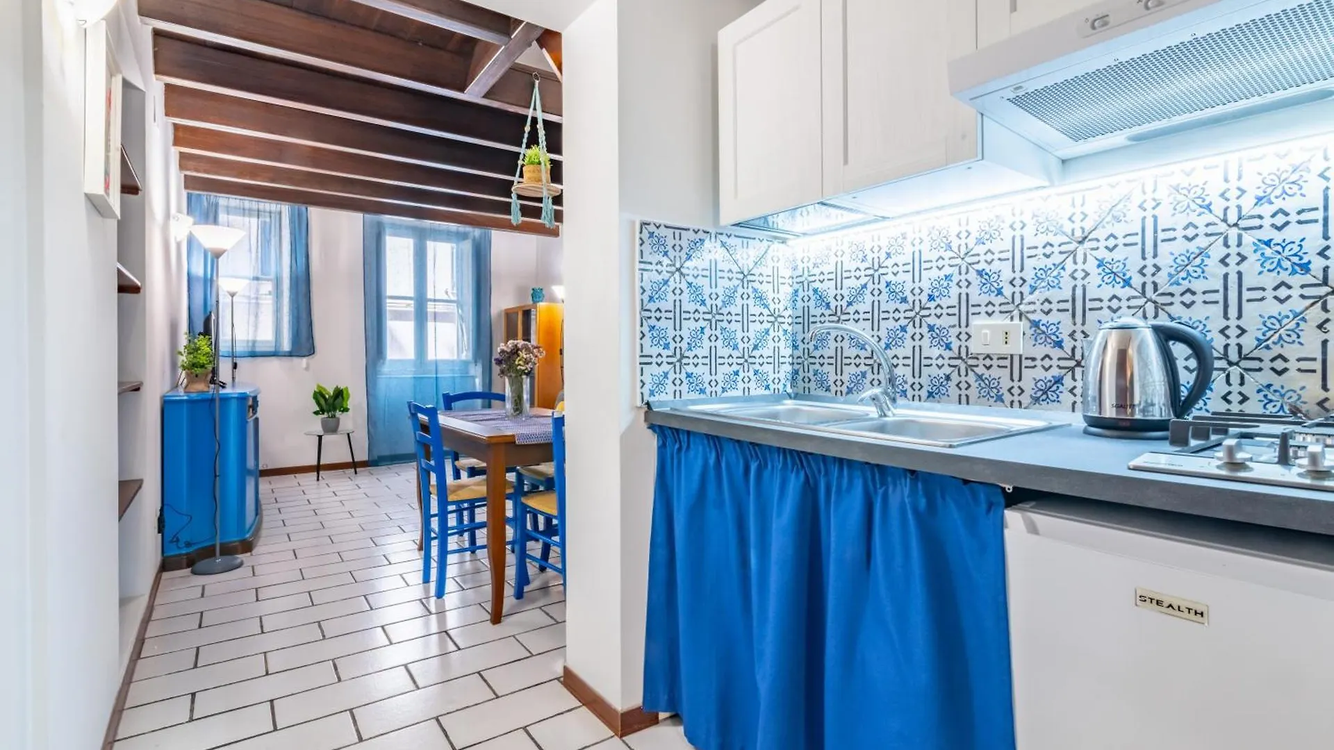 The Traveller'S House - Palermo Station Apartments