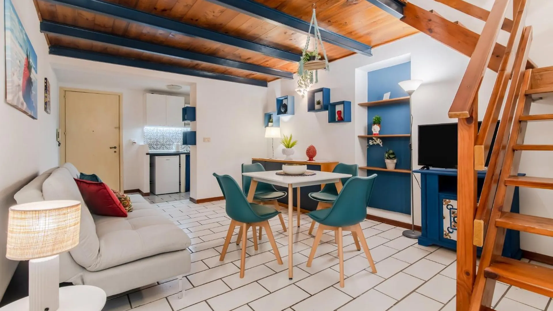 The Traveller'S House - Palermo Station Apartments