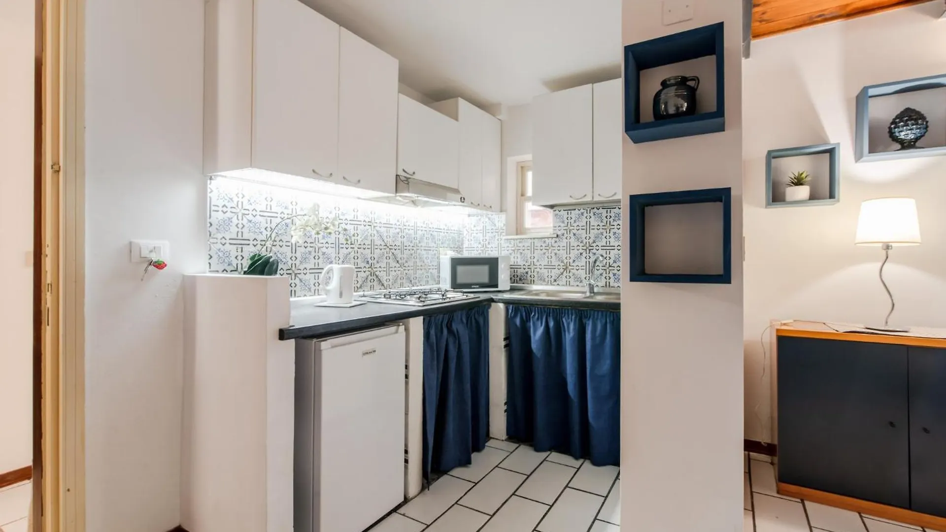 The Traveller'S House - Palermo Station Apartments