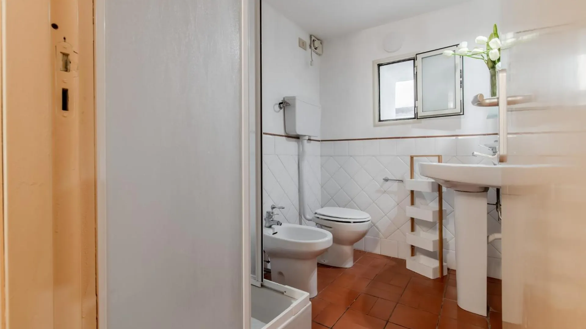 The Traveller'S House - Palermo Station Apartments