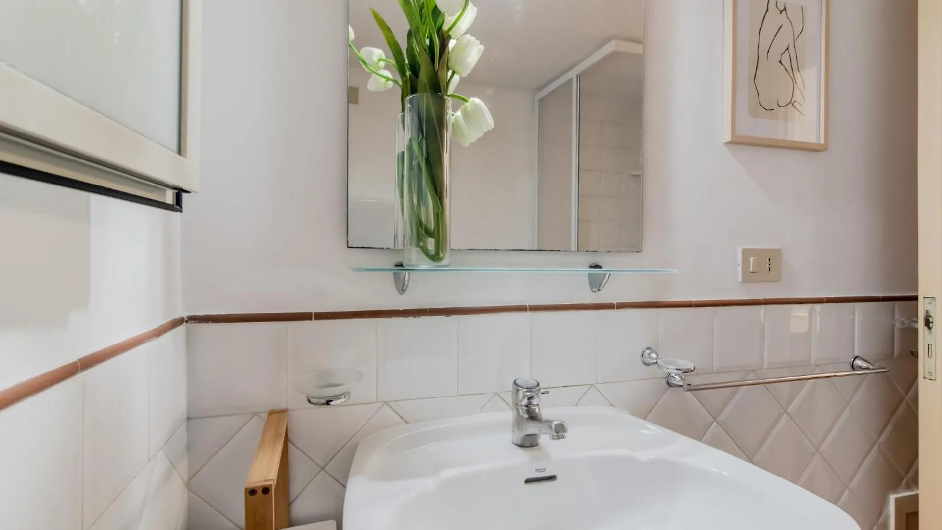 The Traveller'S House - Palermo Station Apartments 0*,  Italien