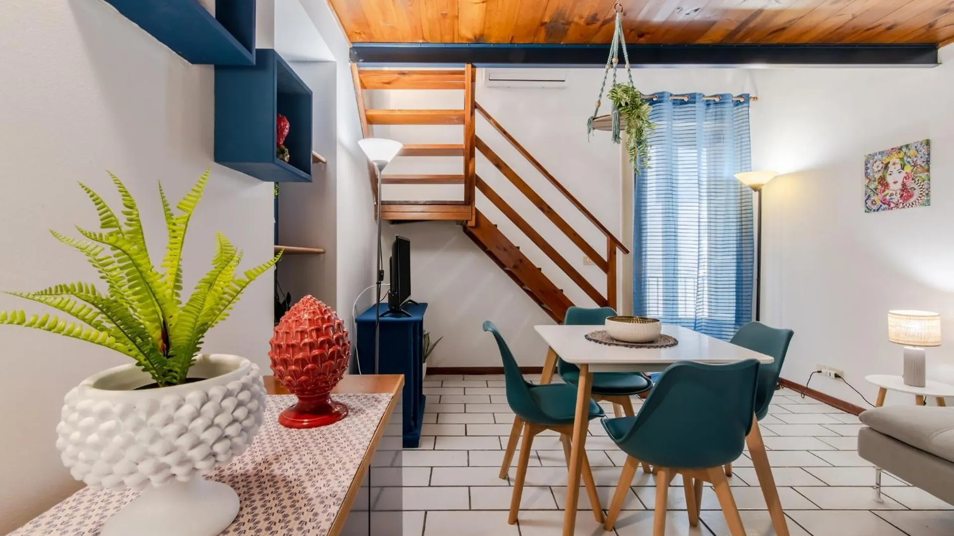 The Traveller'S House - Palermo Station Apartments