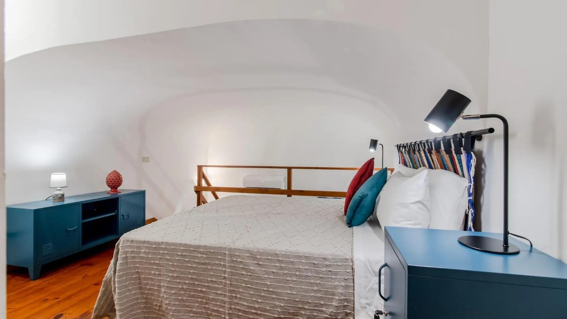 The Traveller'S House - Palermo Station Apartments