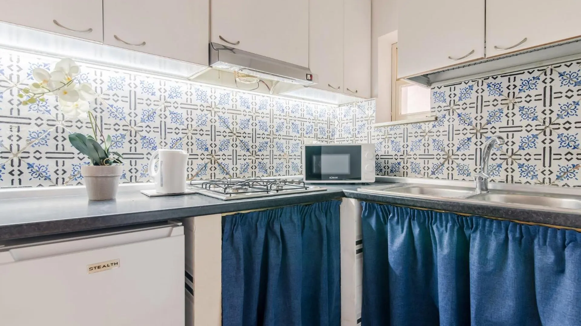 The Traveller'S House - Palermo Station Apartments