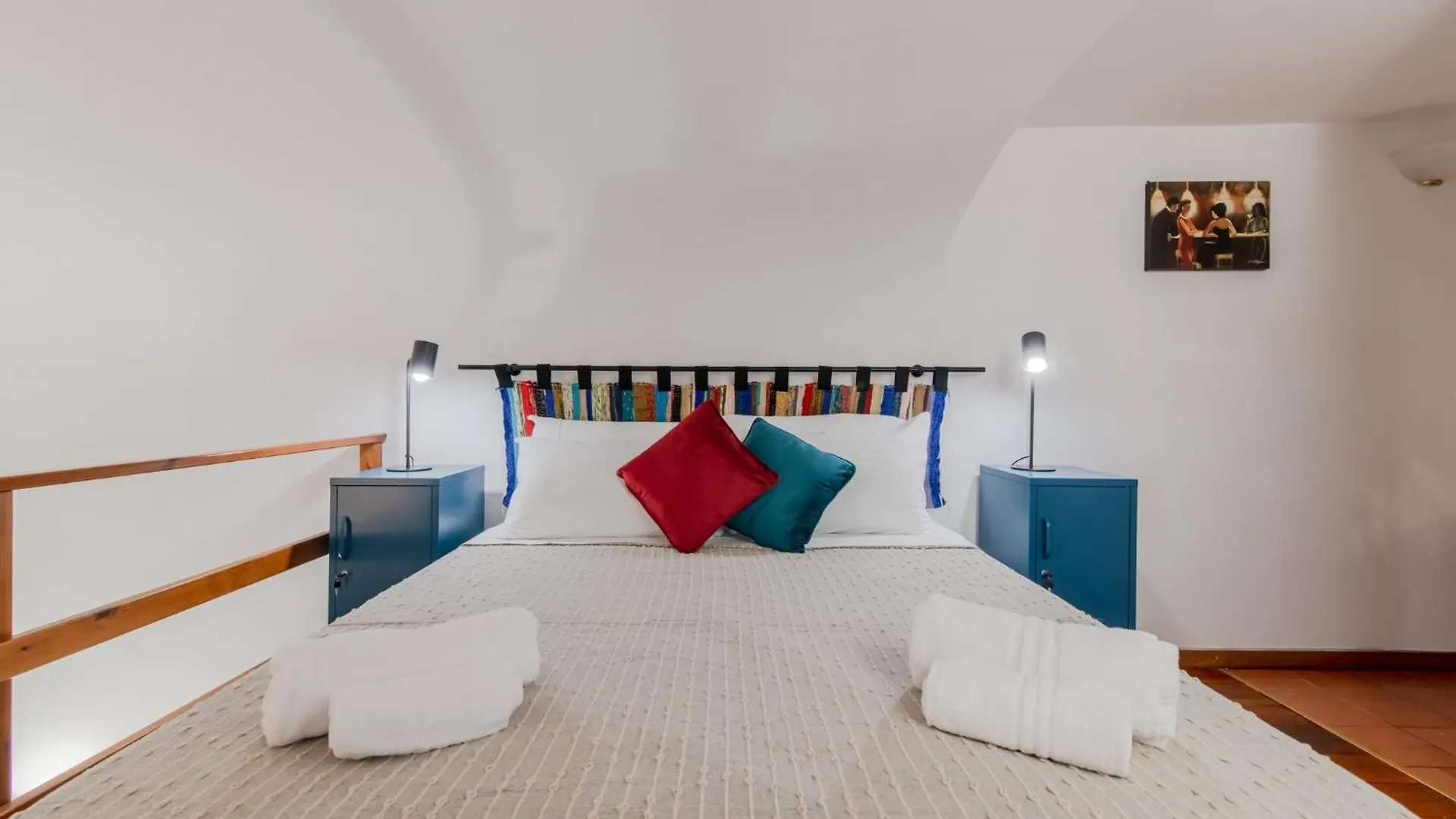 The Traveller'S House - Palermo Station Apartments Italien